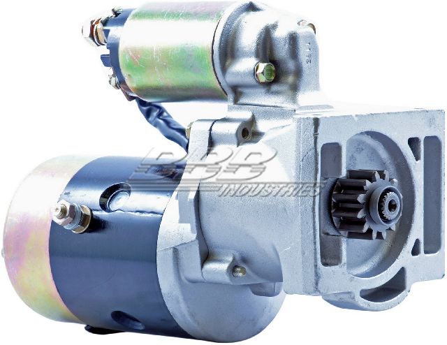 1984 Chevrolet Monte Carlo Starter (BBB Industries)