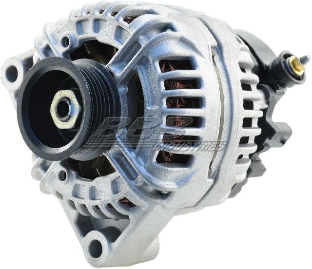 2007-2009 Chevrolet Silverado 1500 Alternator (BBB Industries)