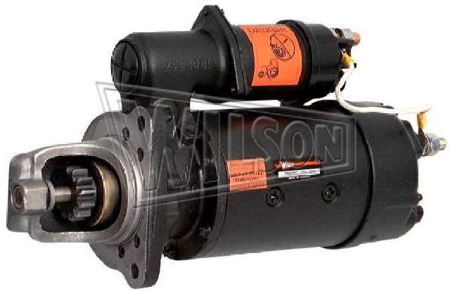 2002-2007 International 4300 Starter (BBB Industries)