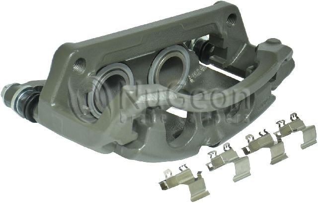 2013-2022 Ford F-350 Super Duty Disc Brake Caliper - Rear Left (BBB Industries)