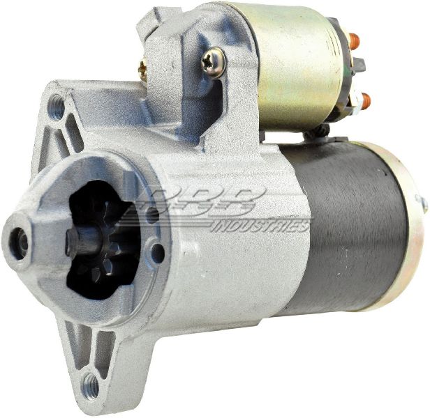 2007 Jeep Liberty Starter (BBB Industries)