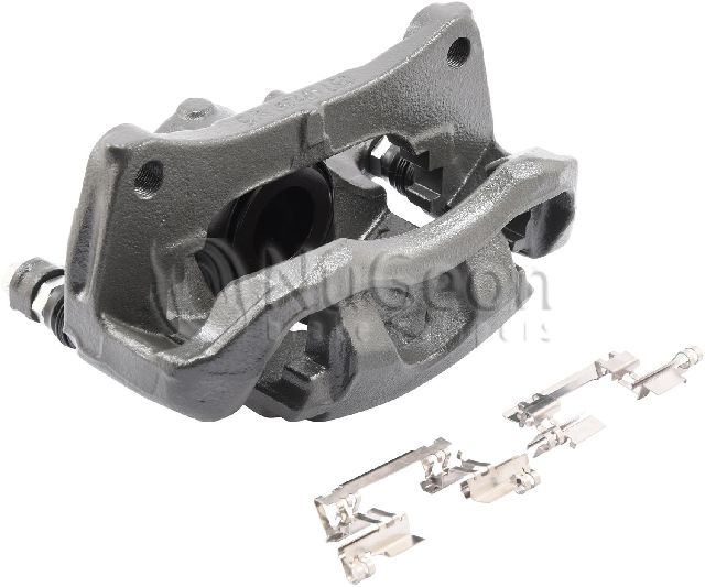2014-2018 Mazda 3 Disc Brake Caliper - Front Right (BBB Industries)
