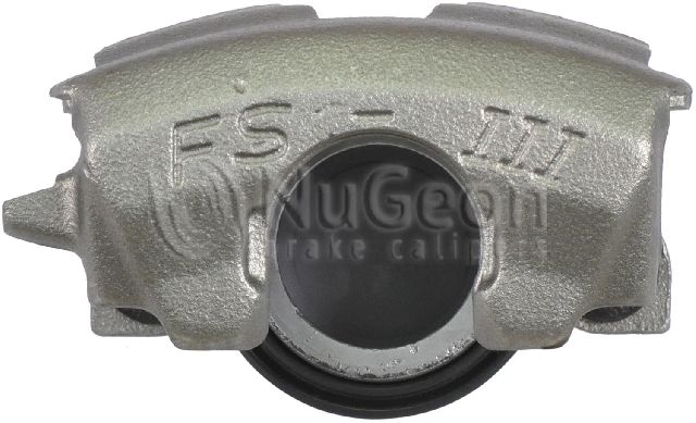 1999-2018 Volkswagen Jetta Disc Brake Caliper - Front Left (BBB Industries)