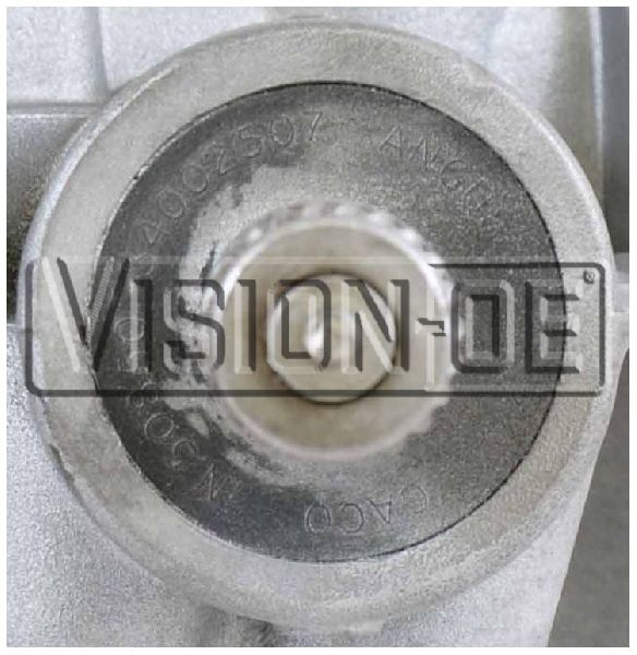 1987-1991 Volvo 780 Rack and Pinion Assembly (BBB Industries)