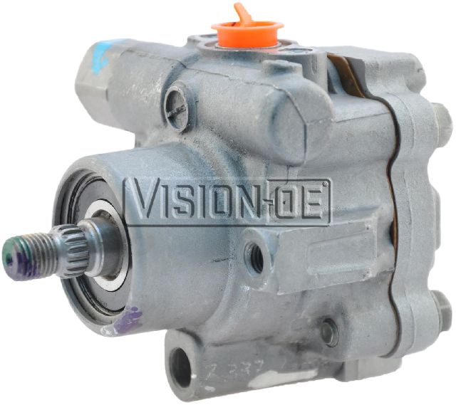 1993-1997 Nissan Altima Power Steering Pump (BBB Industries)