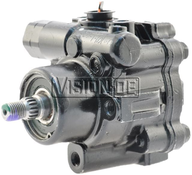 2002-2003 Nissan Altima Power Steering Pump (BBB Industries)