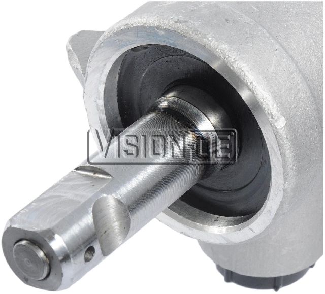2002-2005 Dodge Ram 1500 Rack and Pinion Assembly (BBB Industries)