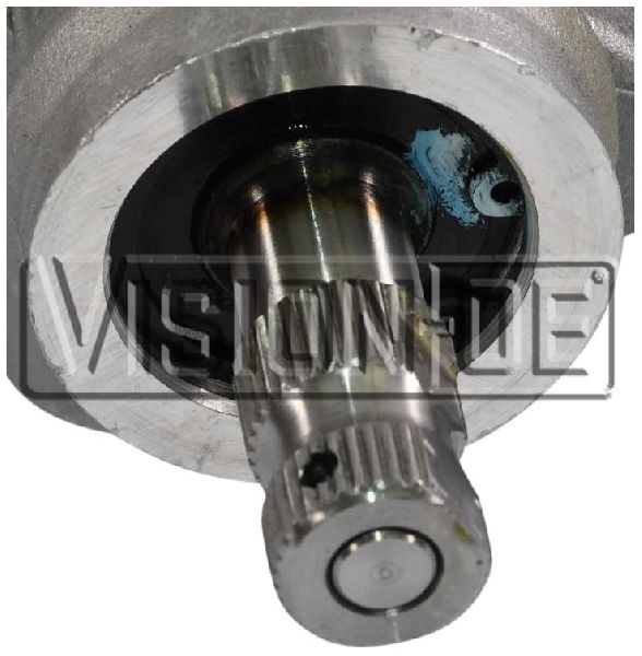 1991-1993 Dodge Dakota Rack and Pinion Assembly (BBB Industries)
