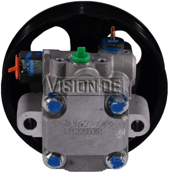 2005-2009 Hyundai Tucson Power Steering Pump (BBB Industries)