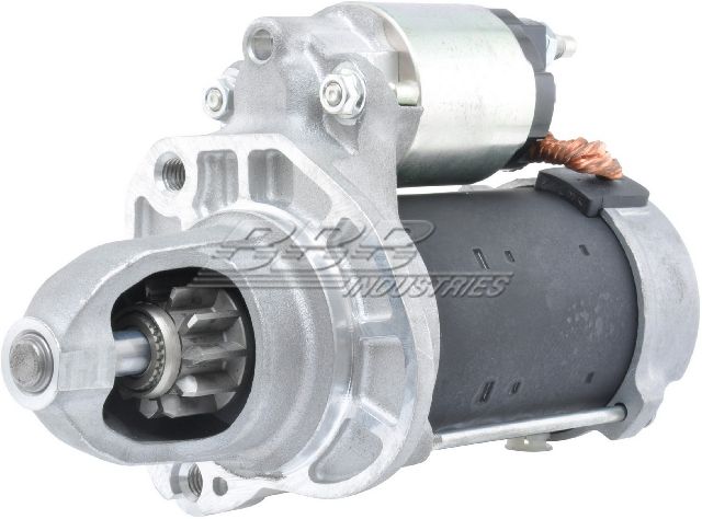 2016-2019 Dodge Durango Starter (BBB Industries)