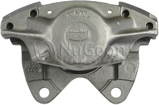 1988-1991 Mercedes-Benz 300SE Disc Brake Caliper - Front Right (BBB Industries)