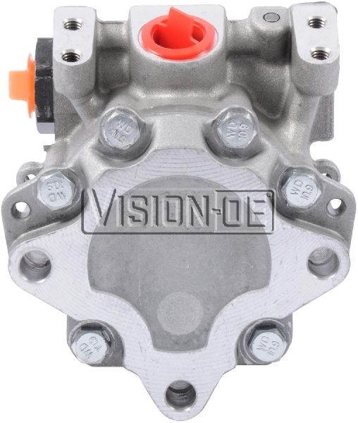 2008 Dodge Ram 1500 Power Steering Pump (BBB Industries)