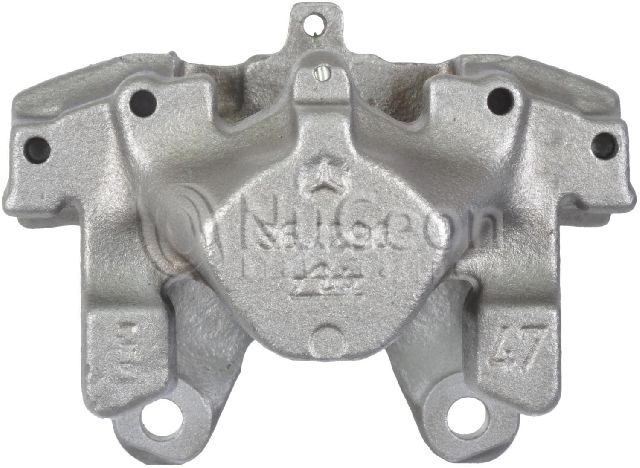 2006-2007 Mercedes-Benz C280 Disc Brake Caliper - Rear Right (BBB Industries)