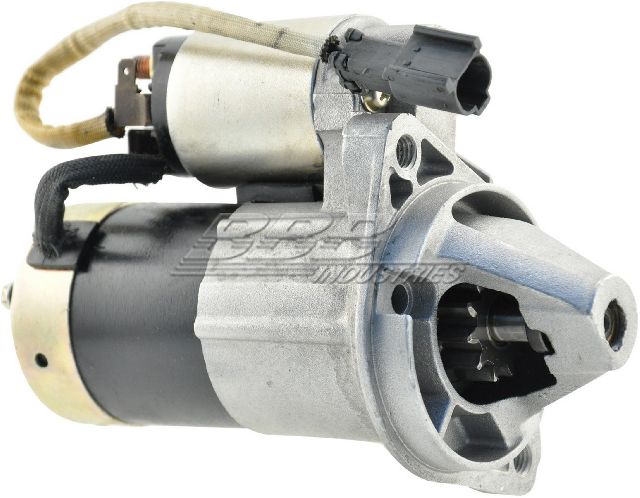 2001-2004 Nissan Xterra Starter (BBB Industries)