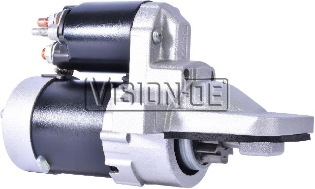 2016-2019 Ford Explorer Starter (BBB Industries)