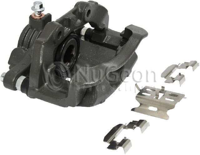 1997-2001 Oldsmobile Bravada Disc Brake Caliper - Rear Left or Rear Right (BBB Industries)