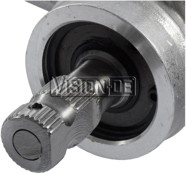1991-1994 Dodge Shadow Rack and Pinion Assembly (BBB Industries)