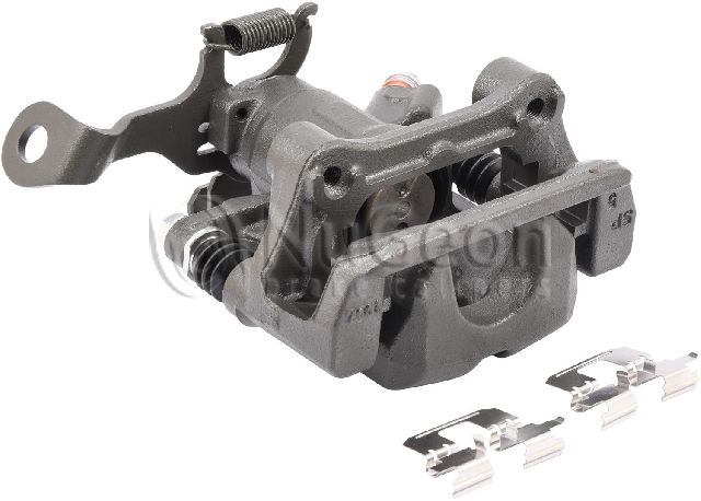 2014-2016 Mazda 3 Disc Brake Caliper - Rear Right (BBB Industries)