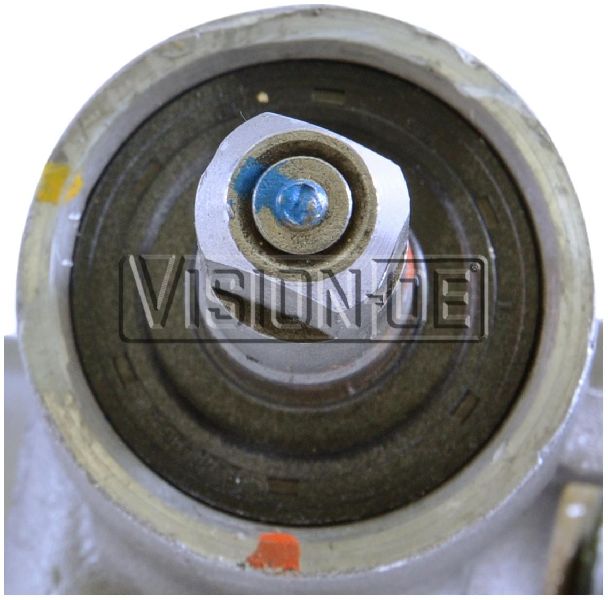 2002-2005 Jeep Liberty Rack and Pinion Assembly (BBB Industries)