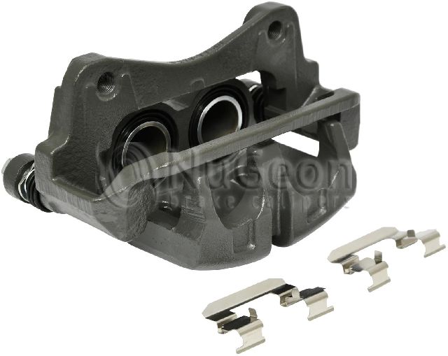 2006-2014 Honda Ridgeline Disc Brake Caliper - Front Right (BBB Industries)