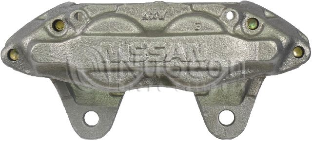 1992-1996 Nissan 300ZX Disc Brake Caliper - Front Left (BBB Industries)