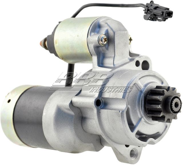 2001-2003 INFINITI QX4 Starter (BBB Industries)