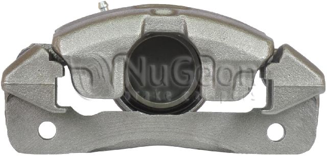 1990-1991 Honda CRX Disc Brake Caliper - Front Right (BBB Industries)
