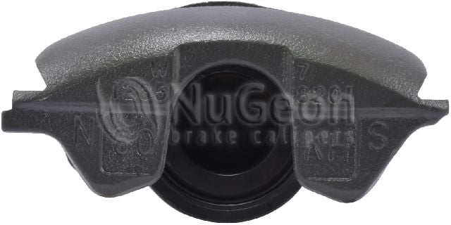 1996-2000 Dodge Caravan Disc Brake Caliper - Front Right (BBB Industries)