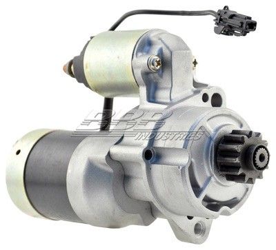 2001-2003 INFINITI QX4 Starter (BBB Industries)