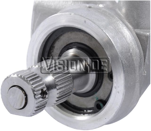 1989-1990 Dodge Shadow Rack and Pinion Assembly (BBB Industries)