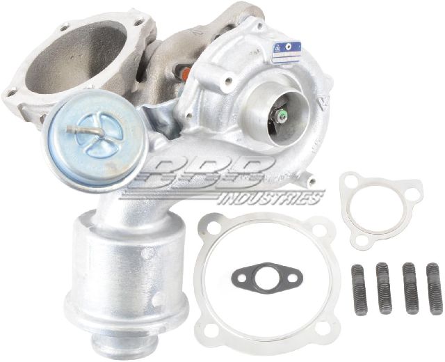 2001-2006 Audi TT Turbocharger (BBB Industries)