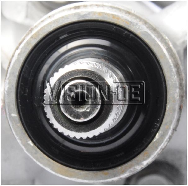 2006-2010 Honda Civic Rack and Pinion Assembly (BBB Industries)