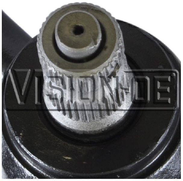 2009-2013 INFINITI G37 Rack and Pinion Assembly (BBB Industries)
