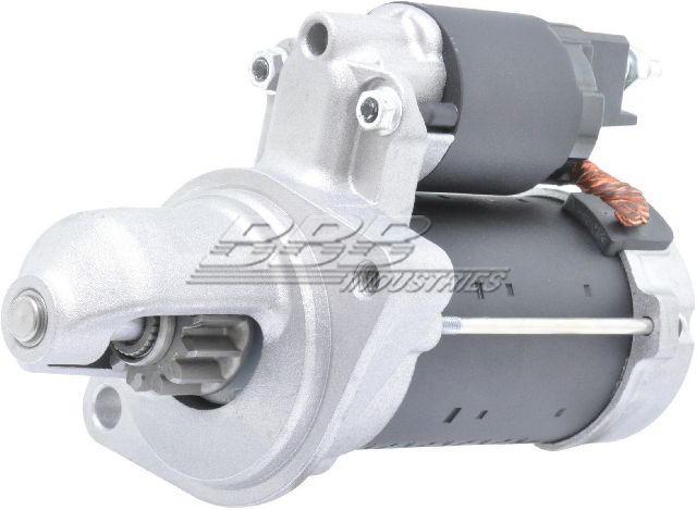 2011-2017 BMW X3 Starter (BBB Industries)
