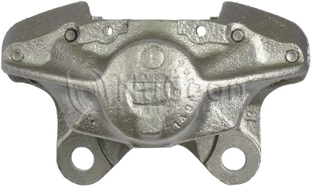 1988-1991 Mercedes-Benz 300SE Disc Brake Caliper - Rear Left (BBB Industries)