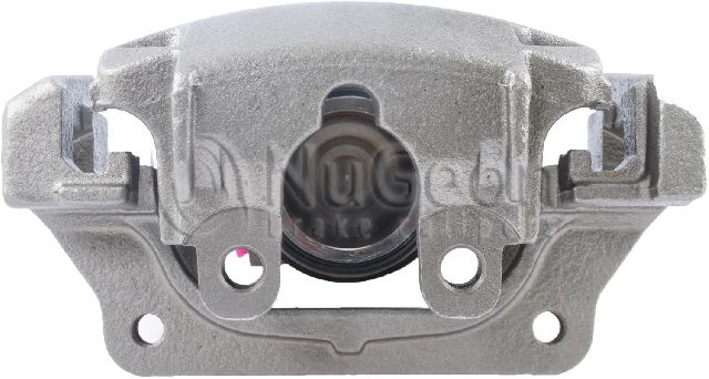 2008-2010 BMW X6 Disc Brake Caliper - Front Left (BBB Industries)