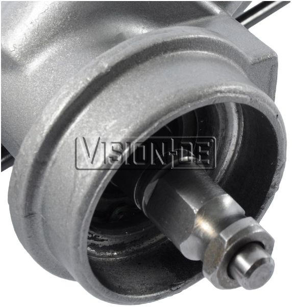 2001-2004 Mazda Tribute Rack and Pinion Assembly (BBB Industries)