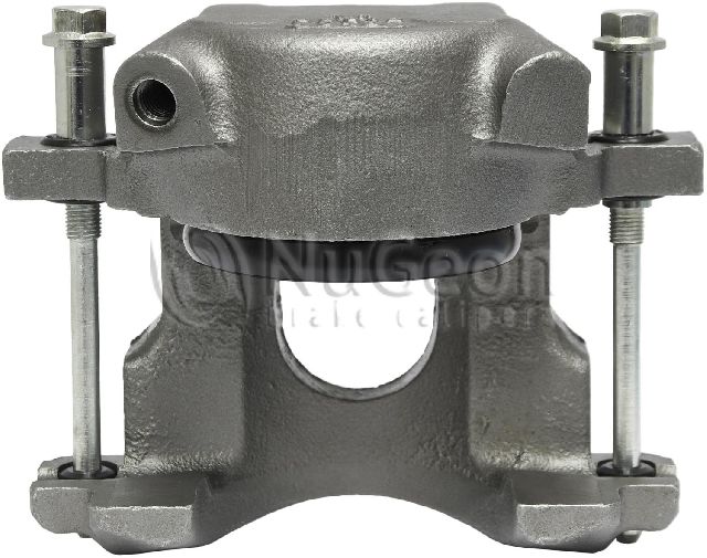 1970-1972 Plymouth Road Runner Disc Brake Caliper - Front Left (BBB Industries)