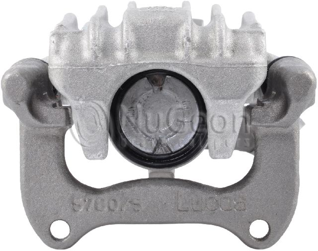 1999-2002 Volkswagen Cabrio Disc Brake Caliper - Rear Left (BBB Industries)