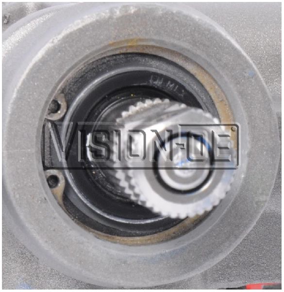 2001-2010 Chrysler PT Cruiser Rack and Pinion Assembly (BBB Industries)