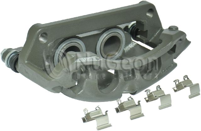 2013-2022 Ford F-350 Super Duty Disc Brake Caliper - Rear Right (BBB Industries)