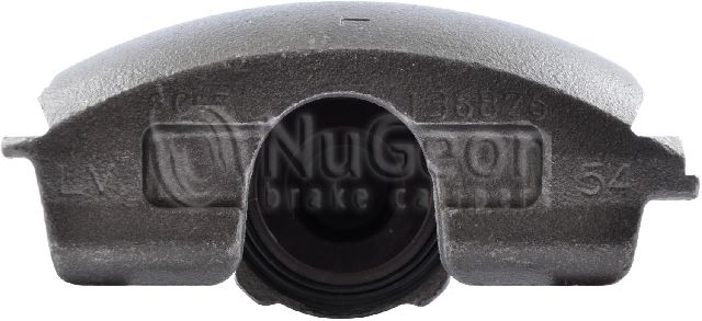 2000-2005 Dodge Neon Disc Brake Caliper - Front Right (BBB Industries)