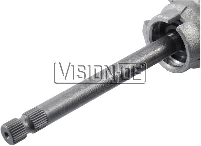 1996-2000 Honda Civic Rack and Pinion Assembly (BBB Industries)
