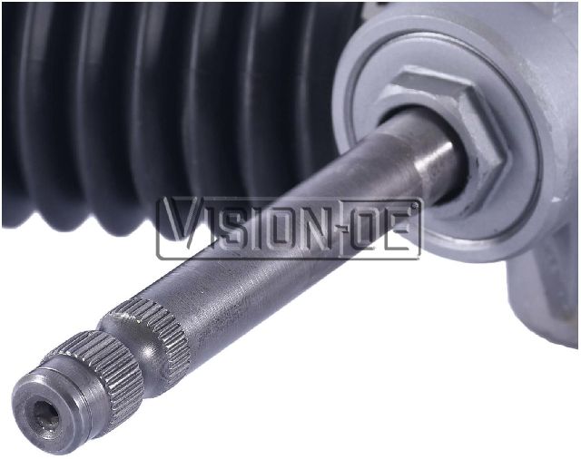 2015-2017 Hyundai Veloster Rack and Pinion Assembly (BBB Industries)