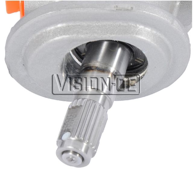 2011-2014 Volkswagen Jetta Rack and Pinion Assembly (BBB Industries)