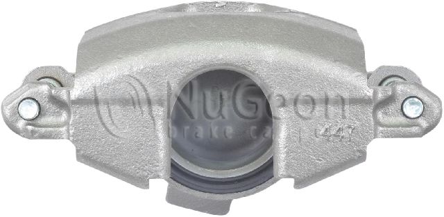1994-1996 Chevrolet Caprice Disc Brake Caliper - Front Left (BBB Industries)