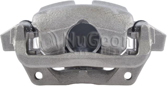 2007-2015 Mini Cooper Disc Brake Caliper - Front Left (BBB Industries)