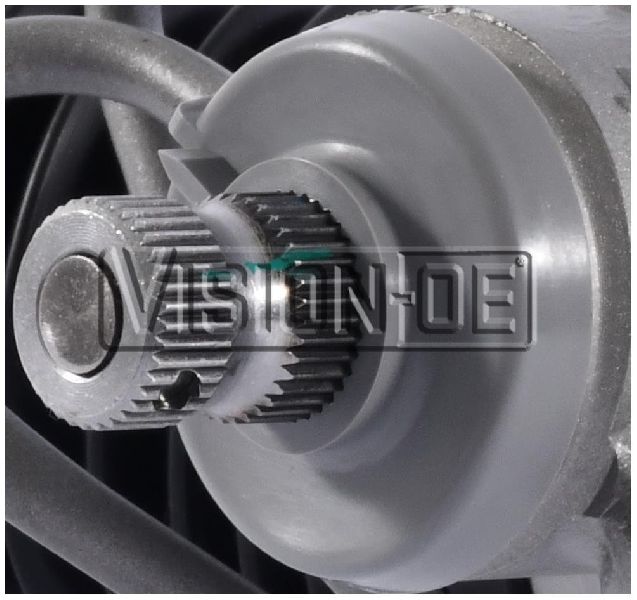 2015-2024 Nissan Murano Rack and Pinion Assembly (BBB Industries)