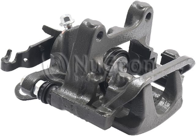 2015-2017 Volkswagen Golf Disc Brake Caliper - Rear Left (BBB Industries)