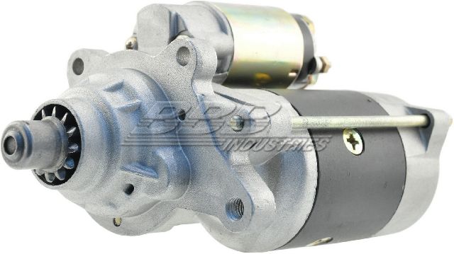 2003-2007 Ford F-550 Super Duty Starter (BBB Industries)